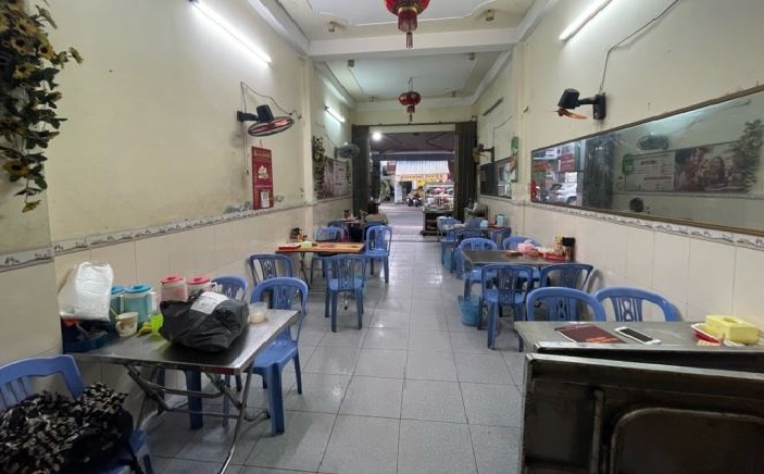 ► Mặt Tiền Hải Phòng gần Nguyễn Chí Thanh khu Trường Học, 88m2, 3 tầng đúc, nhỉnh 12 tỷ