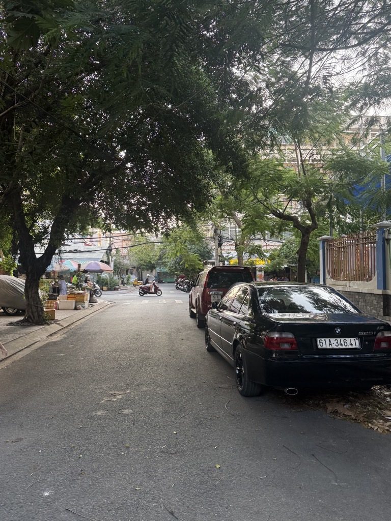 Bán nhà HXH 6m Gò Dầu, Tân Phú. (109m²) 5.1x18m x 2 tầng, lô góc, GPXD 6 tầng + hầm chỉ 16 tỷ!