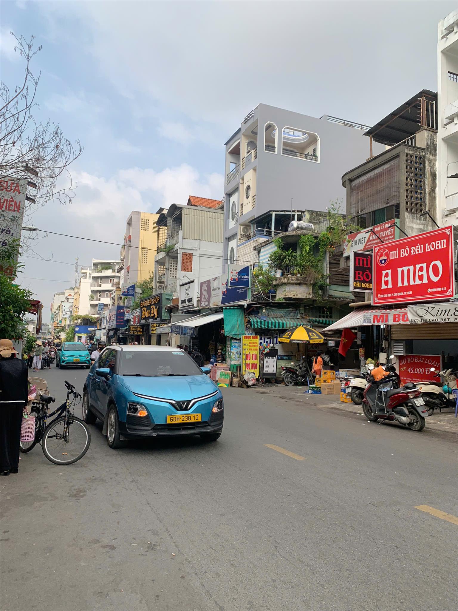 ❇️❇️ Bán Nhà Mặt Tiền KD Sầm Uất Gần Trần Hưng Đạo Q5 Mới Đẹp 3 Tầng 9 Tỷ Nhỉnh