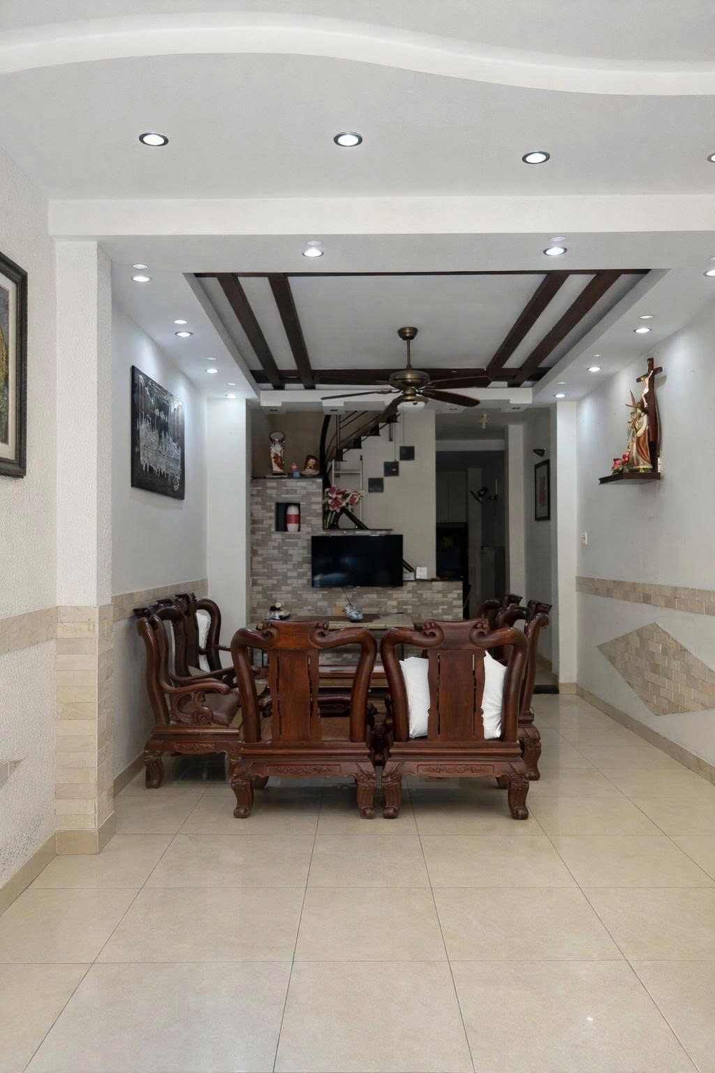 Nhà Mới Khu VIP Bàu Cát – Sát Phan Sào Nam, 4 Tầng, DT 65M²