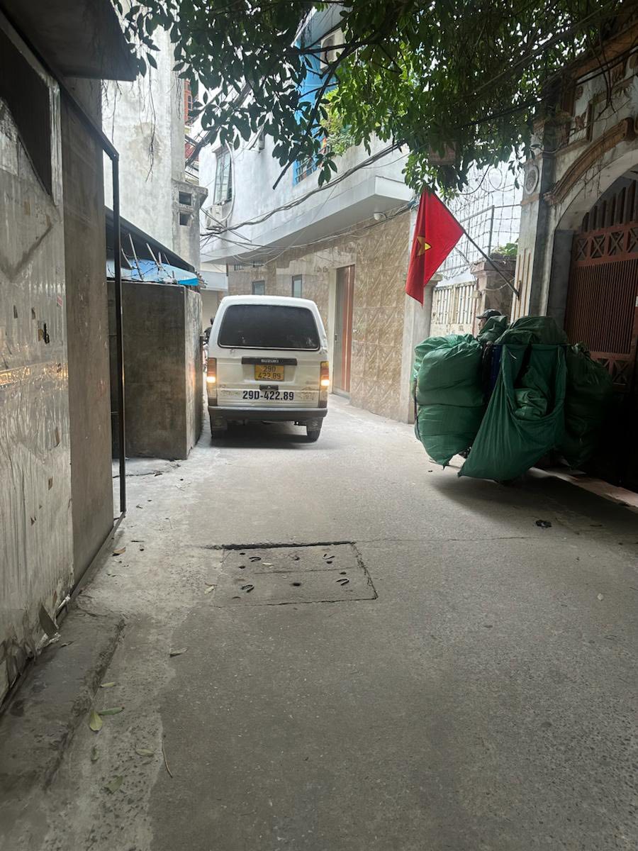 MẢNH ĐẤT, NGÕ 20, HỒ TÙNG MẬU, CẦU GIẤY-KD-Ô TÔ:100M, MT 6M, GIÁ 24,9 TỶ