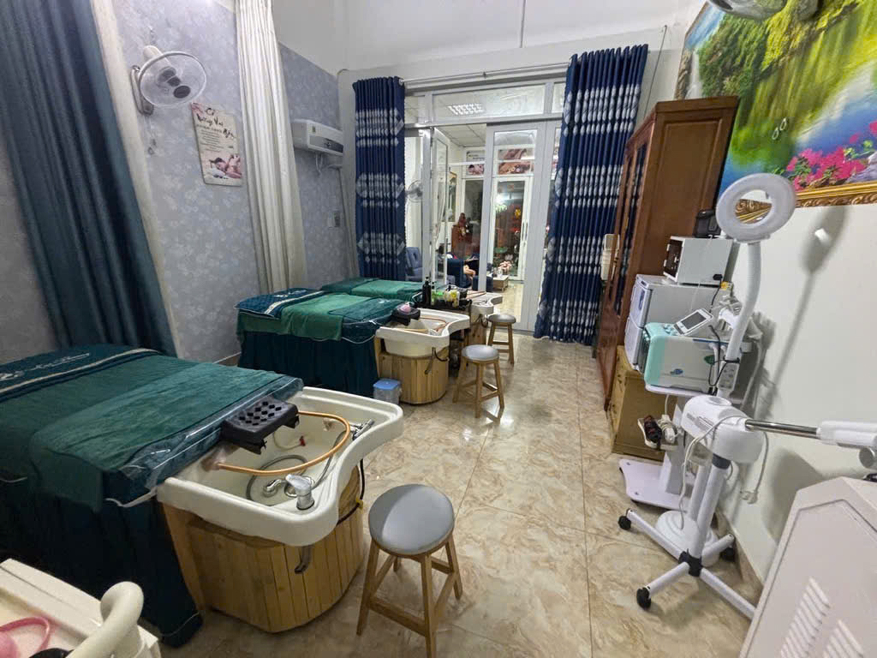 O2002 nhà Mặt tiền Trần Thị Cờ Q12, SHR, Vuông, 4.3x25m, 8.x tỷ