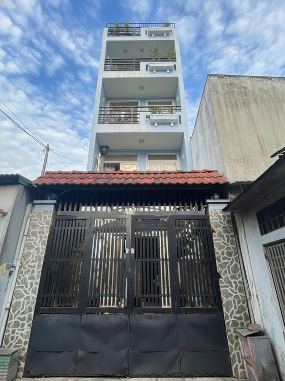 K2006 ✨✨ Rẻ hơn Shopee! nhà Mặt tiền Đông Hưng Thuận 41 Q12, SHR, Vuông, HXH, 4.2x23m, 6.x tỷ