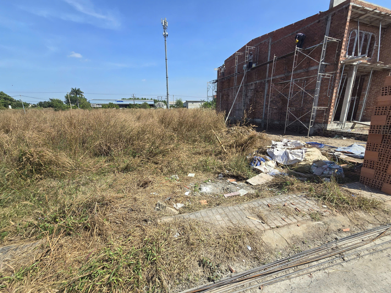 O2008 Giảm 1.01 tỷ! đất Trảng Bom - An Viễn Đồng Nai, SHR, Vuông, HXT, 5x20m, 2.x tỷ