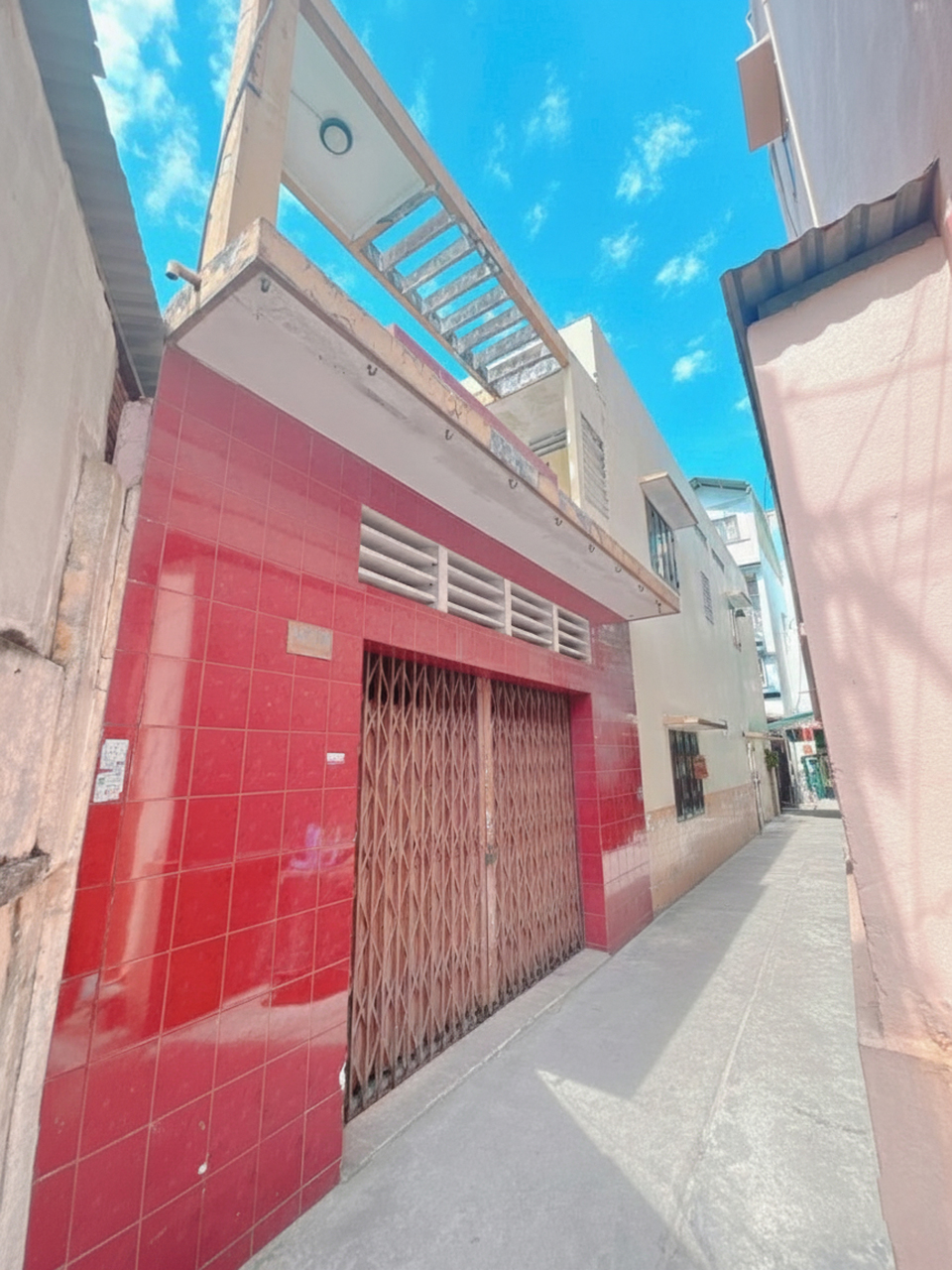 K2012 ✨ nhà Phan Đình Phùng Phú Nhuận, SHR, 18.6x13m, 15.x tỷ