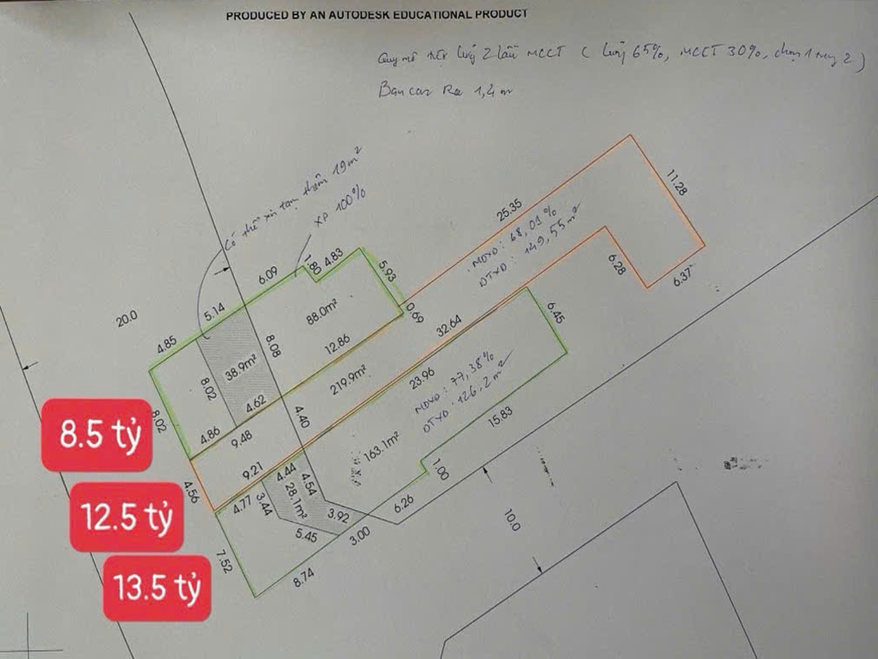 L2019 ⭐️⭐️ Rẻ hơn Shopee! 3 lô đất Mặt tiền Thạnh Lộc 41 Q12, SHR, 12.x tỷ