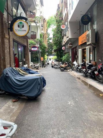 Toàn Văn Phòng Vũ Phạm Hàm Cầu Giấy, DIỆN TÍCH 78m2 9 Tầng Hầm Thang Máy Ô Tô, Giá: 34.9 Tỷ