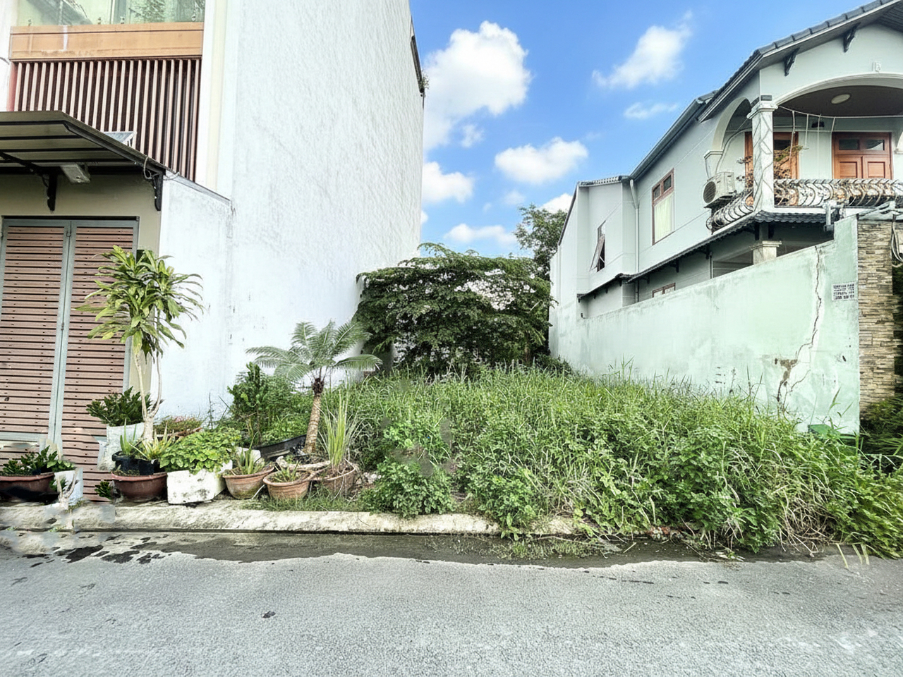 H2022 đất Vườn Lài Q12, SHR, Vuông, HXH, 4.2x23m, 6.x tỷ