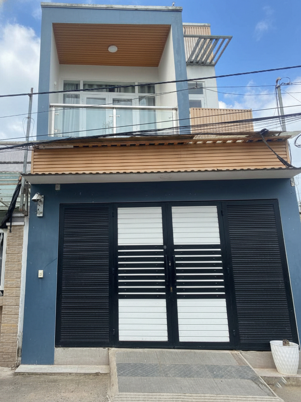 K2024 ✨ nhà Võ Thị Thừa Q12, SHR, Vuông, 4.5x13m, 4.x tỷ