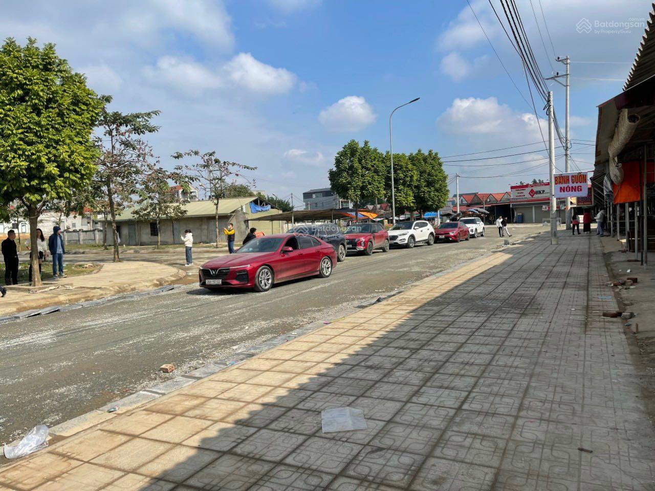 Cắt lỗ - bán nhanh 3 lô đất tái đinh cư điểm cuối cao tốc sát KCN Hải Long Vsip 1t450 tr