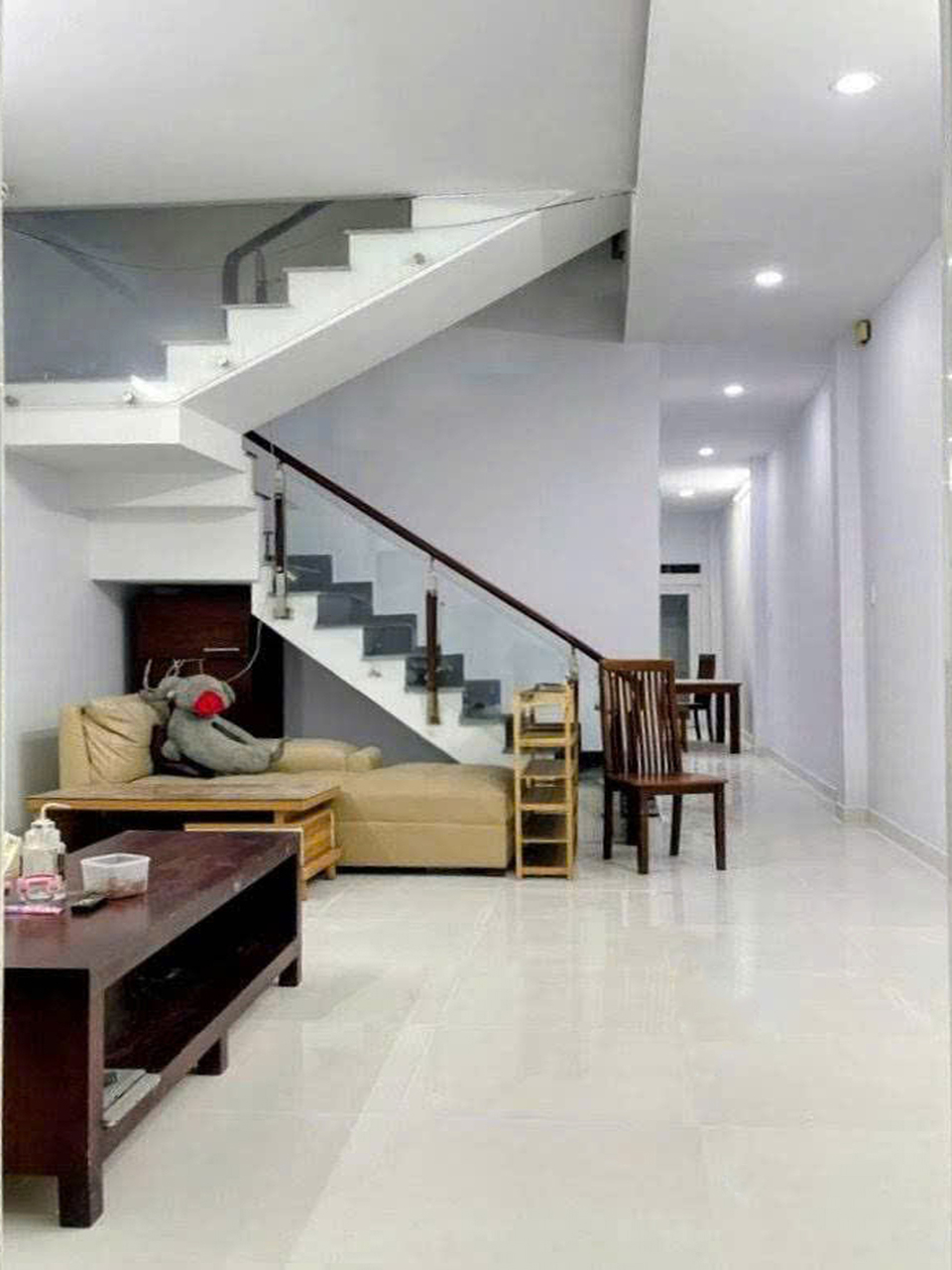 L2025 ⭐️⭐️ Rẻ hơn Shopee! nhà Quốc Lộ 1A Q12, SHR, Vuông, HXH, 2 tầng, 4.2x20m, 5.x tỷ x nhỏ