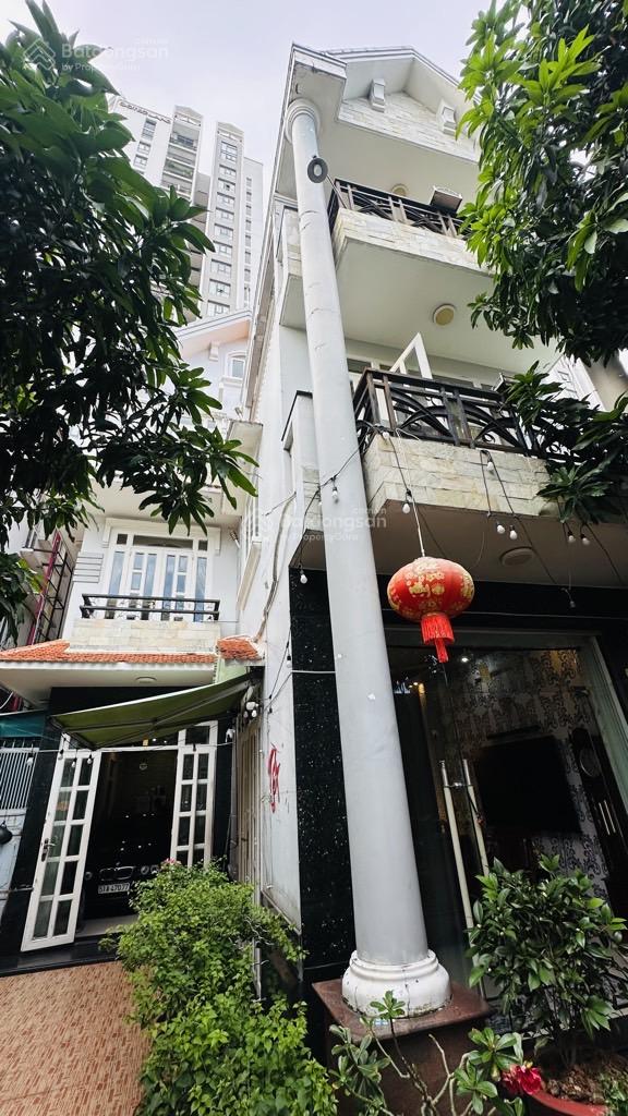 Bán nhà Bùi Minh Trực ngang 8m gần chợ 4 tầng hoàn công mới ở ngay hoặc CHDV- 0931172218