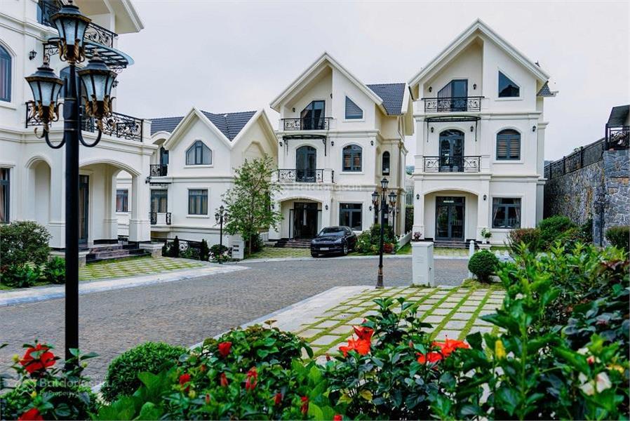 Chính chủ bán 3 căn villa cao cấp khu Royall Villa Măng Lin, P. 7, Đà Lạt.