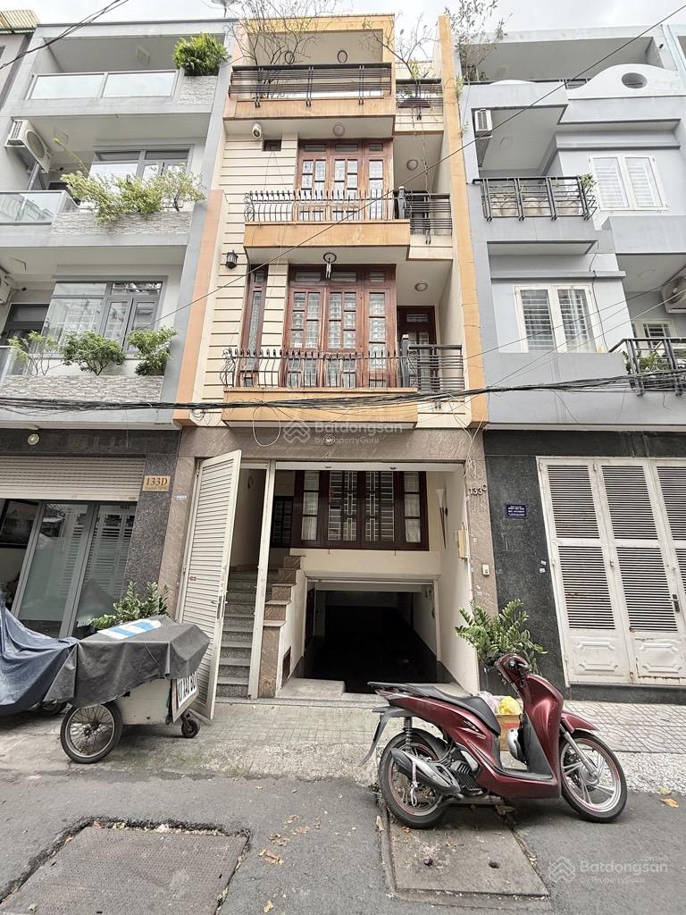 Bán nhà mặt tiền 4 tầng xe hơi Nguyễn Thị Tần, ngang 5m, tặng nội thất hơn 2 tỷ, Quận 8 giáp Quận 5 - 0931172218