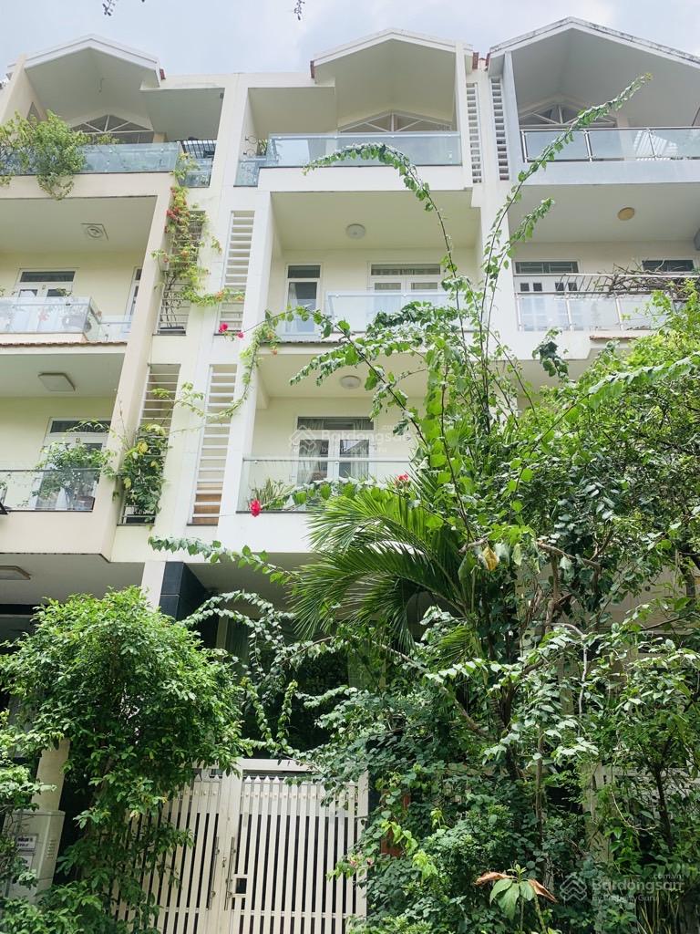 Bán nhà hẻm xe hơi 4 tầng Âu Dương Lân, ngang 4m, gần chợ Rạch Ông, Đẹp Mới Đón Tết- 0931172218