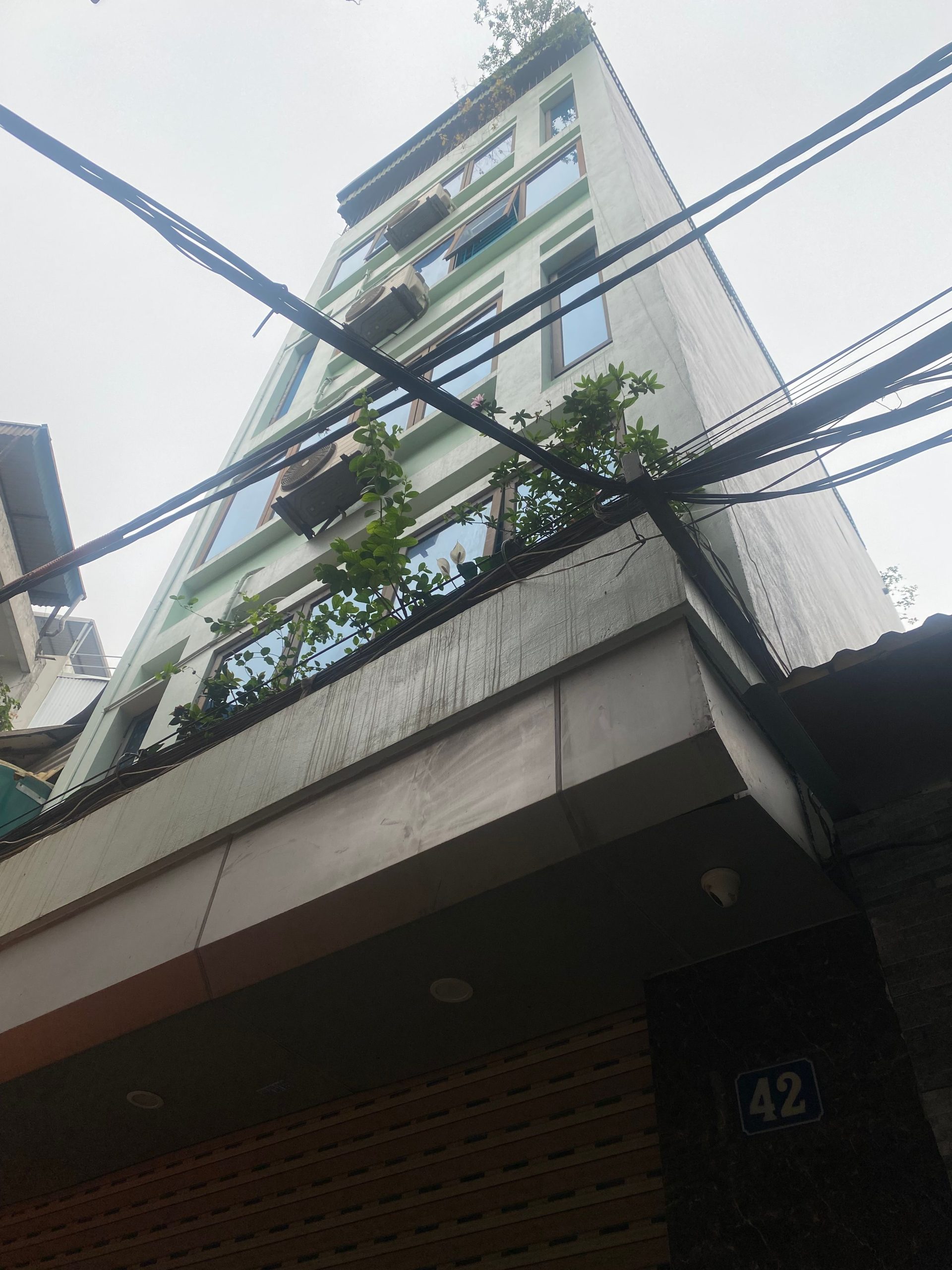 BÁN NHÀ ĐỐNG ĐA QUẬN - 6 TẦNG KIÊN CỐ - MẶT NGÕ KINH DOANH - CHUYỂN ĐỔI CÔNG NĂNG RA DÒNG TIỀN KHỦNG