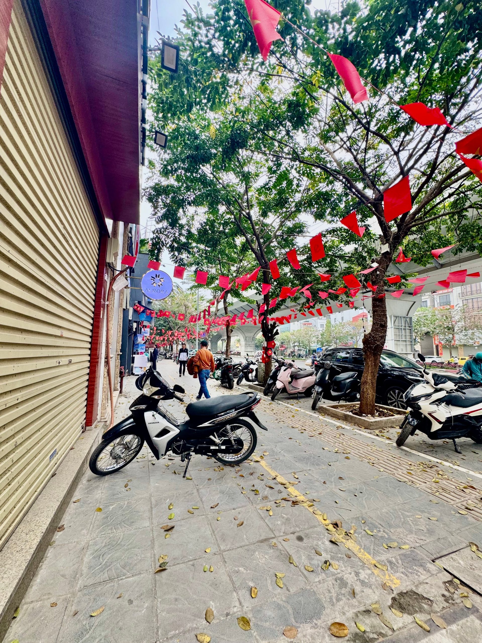 BÁN NHÀ MẶT PHỐ ĐẠI LA – LÔ GÓC – VỈA HÈ RỘNG – KINH DOANH ĐỈNH