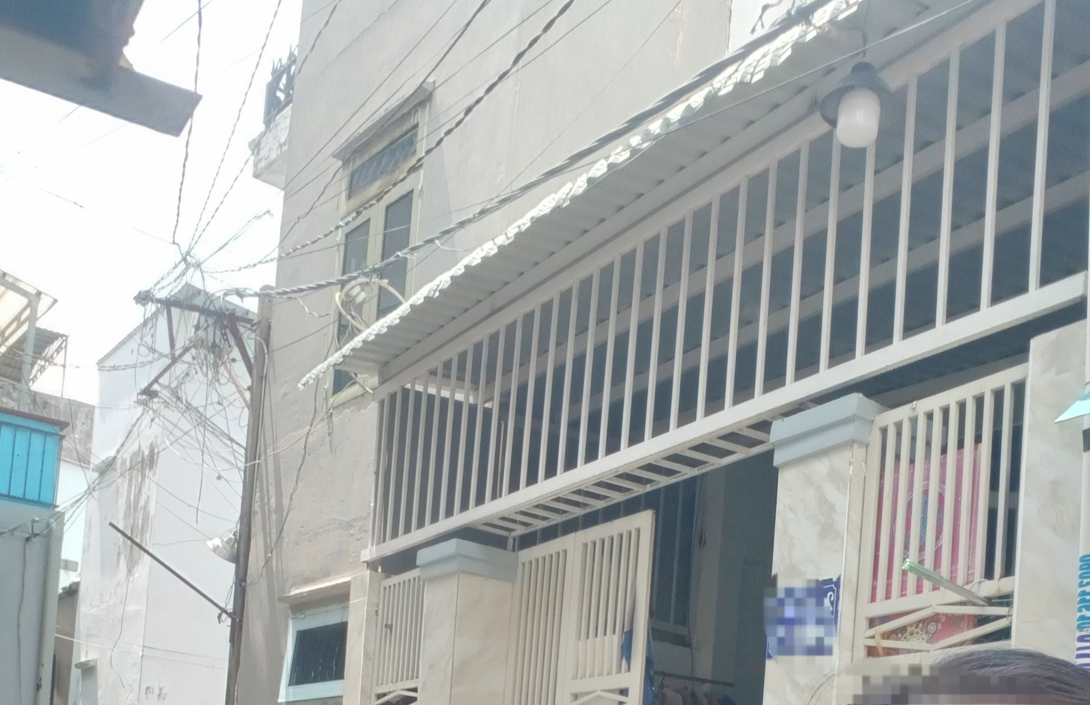 Bán nhà 72m² 2PN gần Hẻm xe hơi Trương Thị Hoa Quận 12 giá 4.9 tỷ