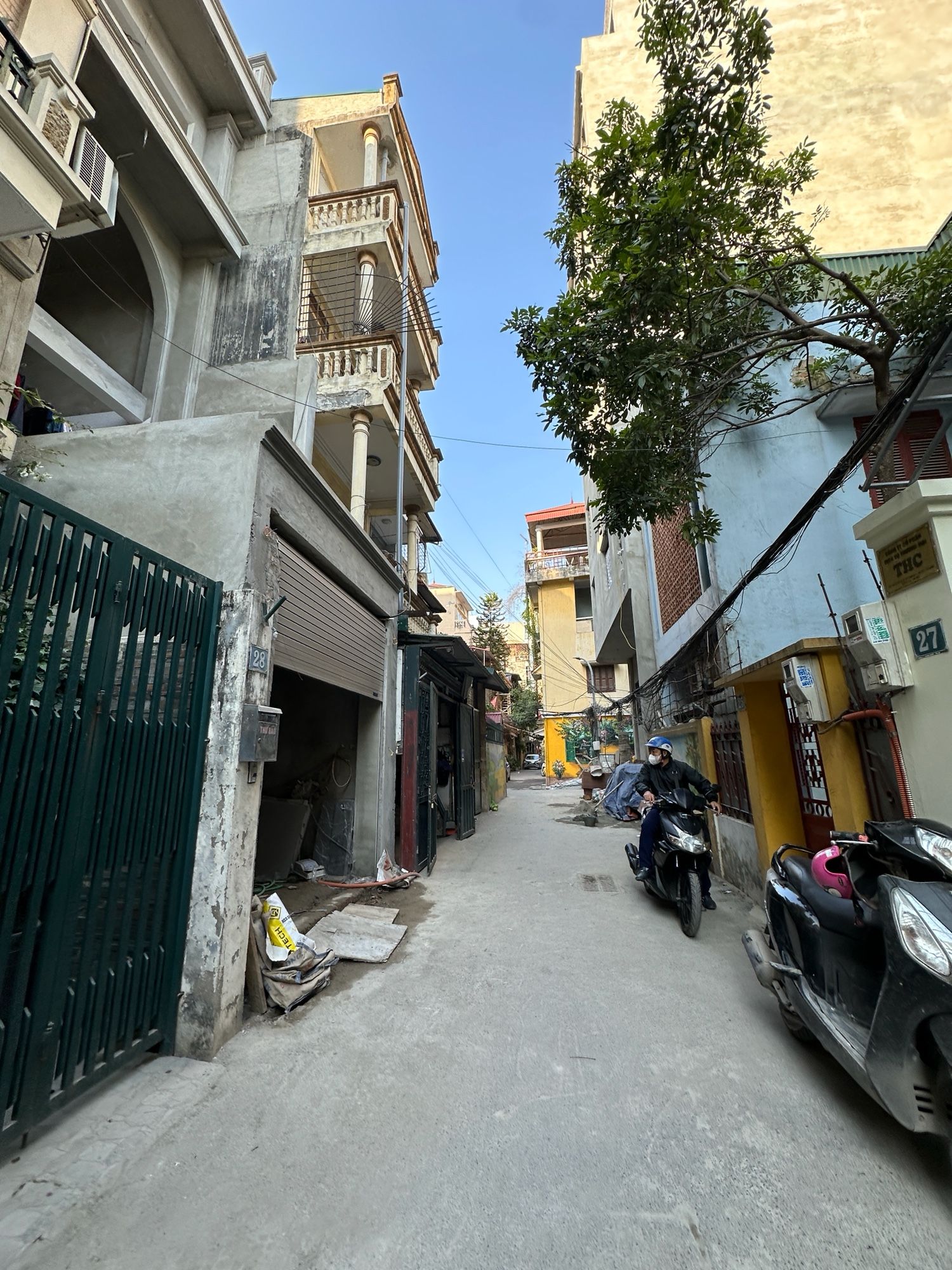 BÁN NHÀ CỰC PHẨM NHÀ AN TRẠCH - Ô TÔ TRÁNH- GARA Ô TÔ - PHÂN LÔ VIP - AN SINH XÃ HỘI CỰC TỐT- TIỆN ÍCH -2 MẶT THOÁNG SÁNG