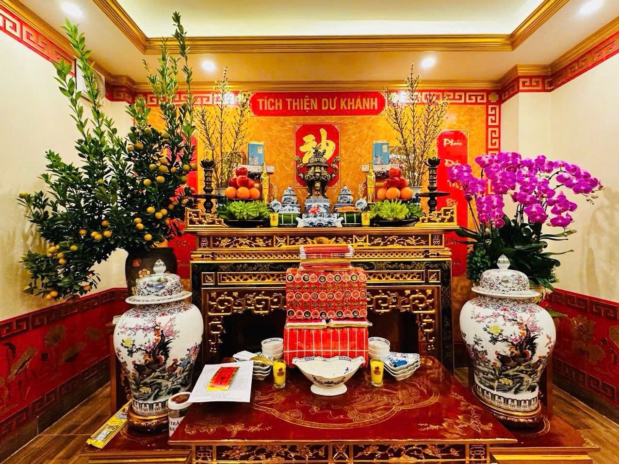 NHÀ ĐẸP Ở NGAY - 30m RA MẶT PHỐ - NGÕ THÔNG - 2 THOÁNG TRƯỚC SAU