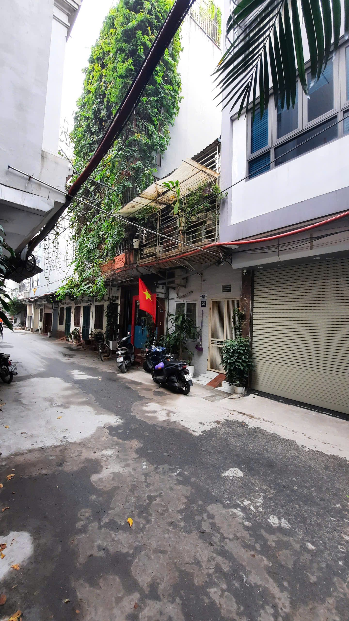 BÁN NHÀ KHU PHÂN LÔ HOÀNG VĂN THÁI - Ô TÔ TRÁNH - NHÀ ĐẸP 5 TẦNG - GARA Ô TÔ - Ở SƯỚNG - TƯƠNG LAI RA PHỐ