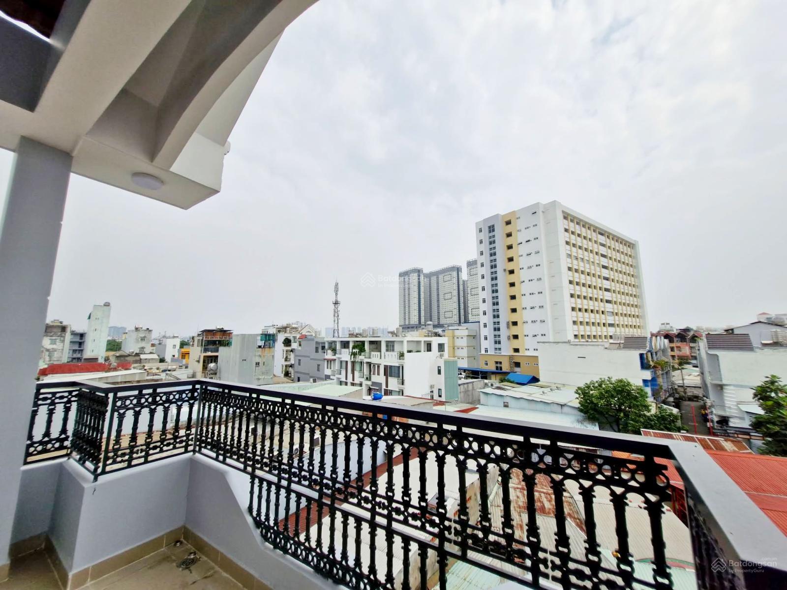 Bán nhà Tạ Quang Bửu, ngang 5m, Đẹp Ở Ngay, 4 tầng hoàn công đủ, ngay Parc Mall Quận 8- 0931172218