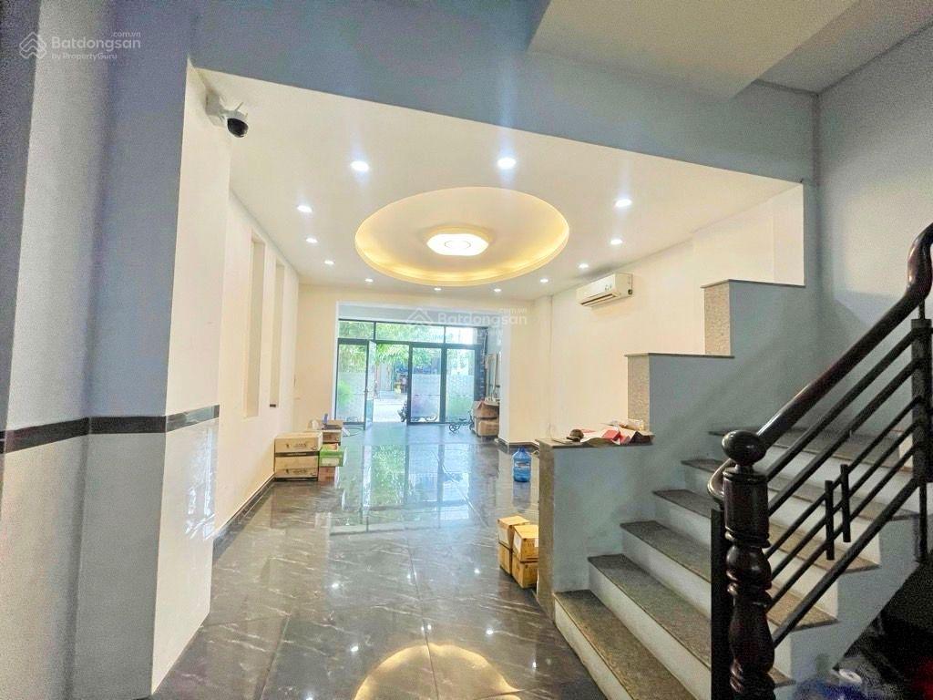 Bán nhà 4 tầng mặt tiền Phạm Thế Hiển, ngang 5m, Hoàn công đủ, KDC Phú Lợi - Lê Bôi, Ở ngay - 0931172218