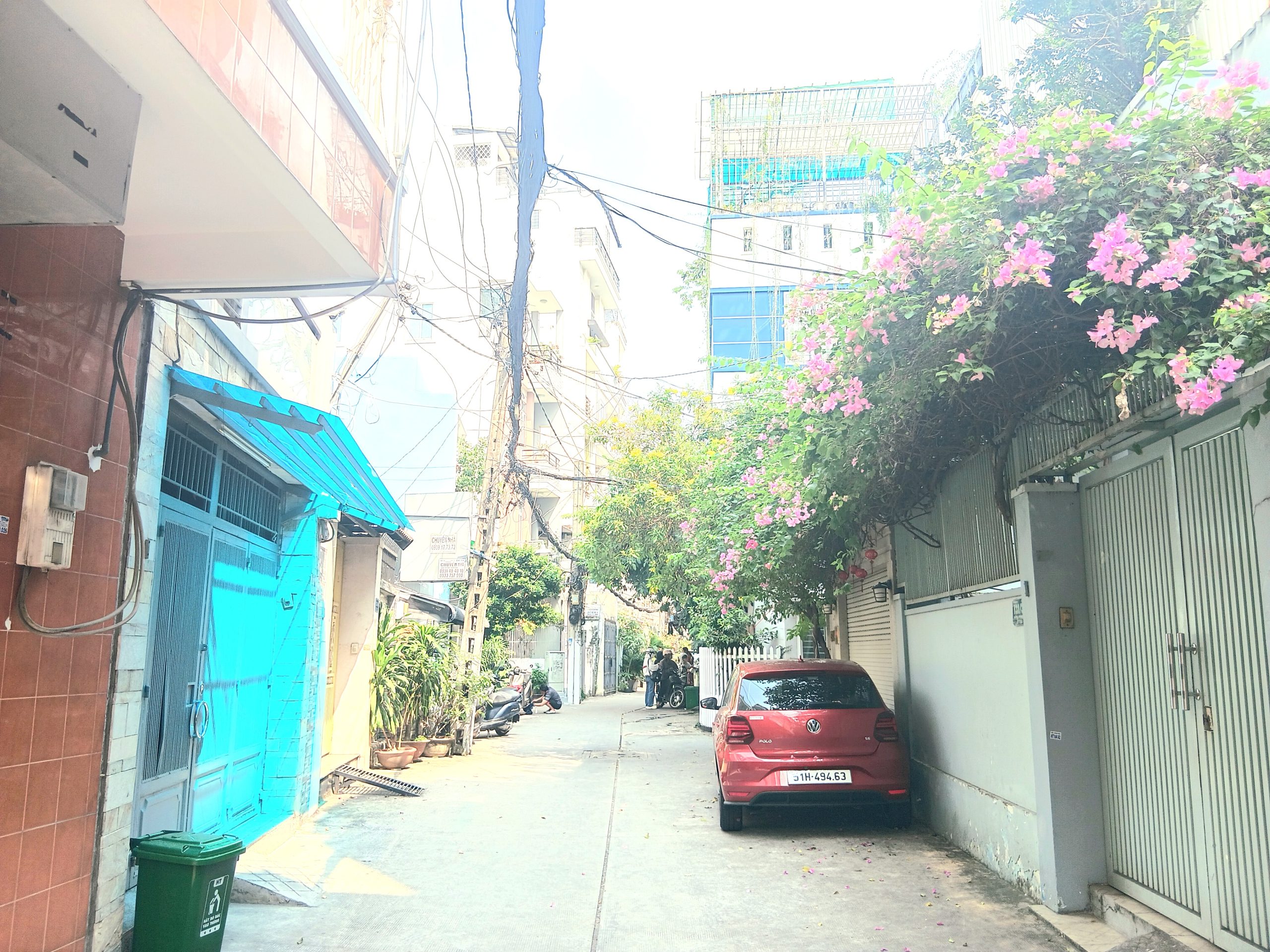 Bán Nhà Đường Thành Thái Q.10 - 45m²(5 x 9) 3 Tầng - Hẻm Xe Hơi 6m Y Hình - 11 Tỷ TL Nhà Đang Có 4PN - 3WC Còn Khá Mới Ở Ngay Sát Ngã Tư Tô Hiến Thành