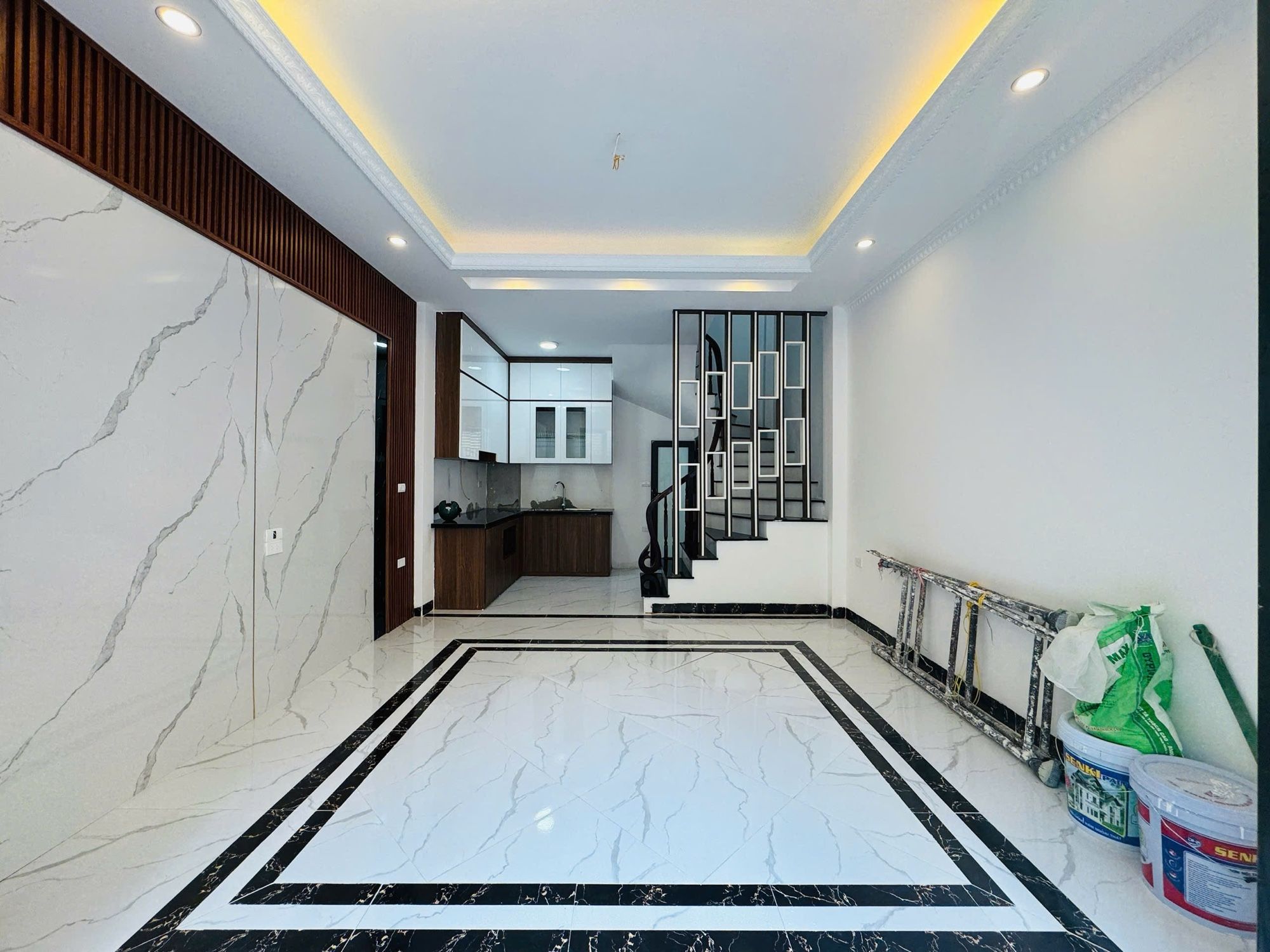 BÁN NHÀ PHỐ KHUYẾN LƯƠNG, TRUNG TÂM HOÀNG MAI, DIỆN TÍCH 31M, 5TẦNG, NGÕ TRƯỚC NHÀ 2M