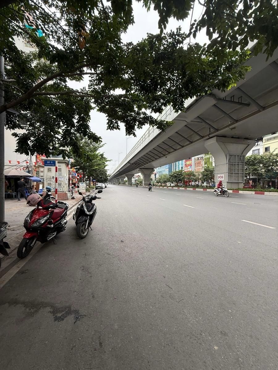 MẶT PHỐ MINH KHAI - VIEW TTTM CHỢ MƠ- NGÃ TƯ BẠCH MAI - MINH KHAI - TRUNG TÂM QUẬN HAI BÀ TRƯNG