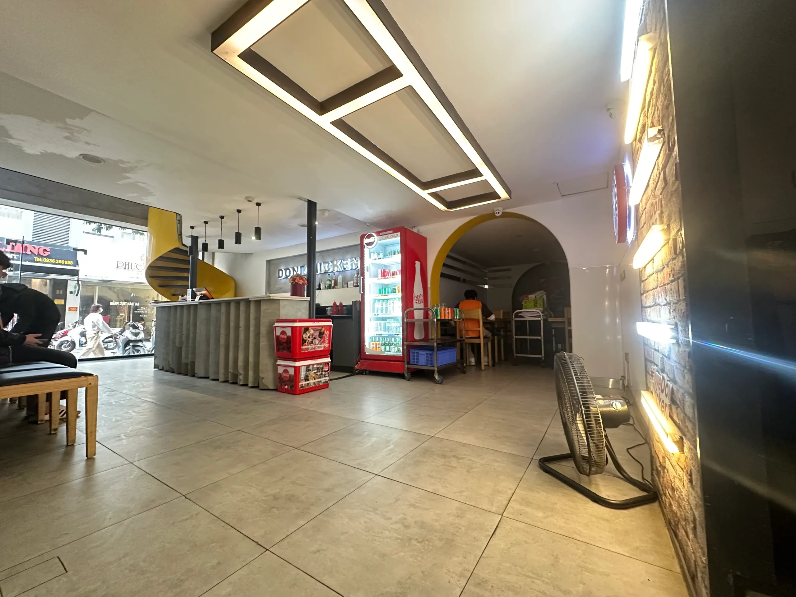 SIÊU PHẨM MẶT PHỐ MAI HẮC ĐẾ - 7 TẦNG THANG MÁY - 1 MẶT PHỐ 2 MẶT NGÕ - 3 THOÁNG NỞ HẬU .