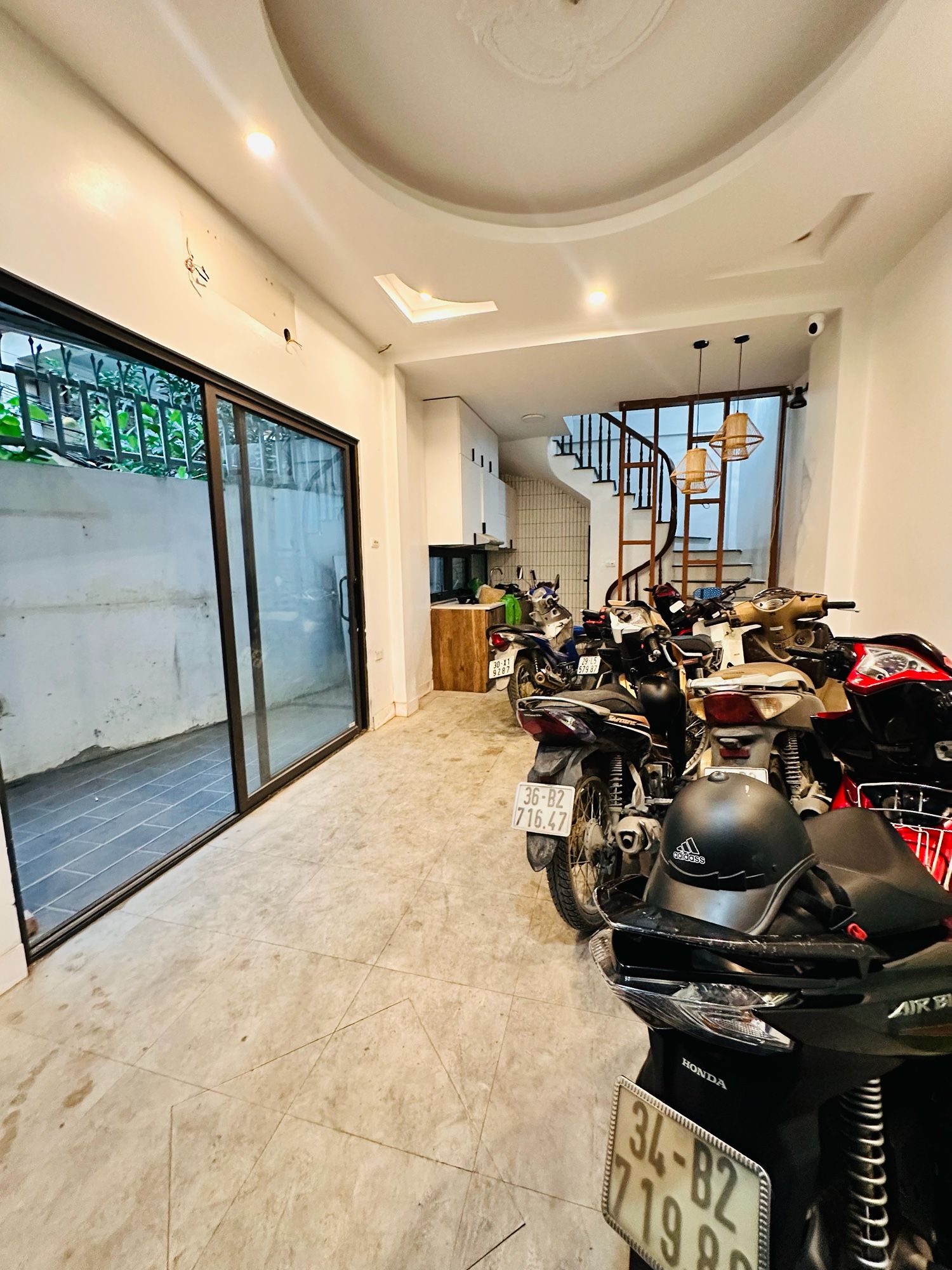 BÁN NHÀ TRUNG TÂM HAI BÀ TRƯNG – NGÕ GỐC ĐỀ, MINH KHAI