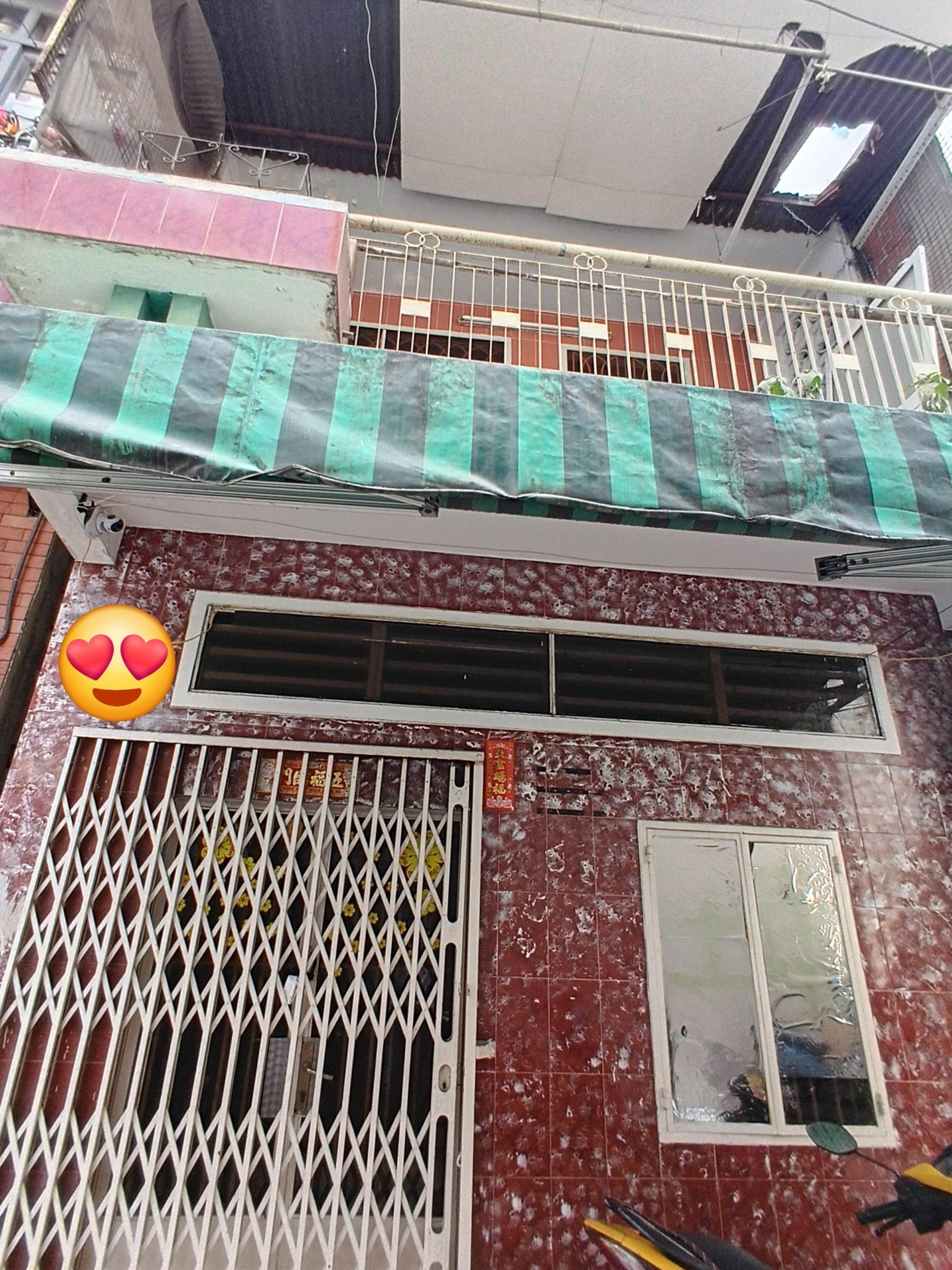 Nhà Cũ Tiện Xây Mới Đường Nguyễn Tri Phương Q.10 - 40m²(4,5m x 9m) Hoàn Công 2 Tầng - 5,7 Tỷ Sổ Hồng Riêng - Đã Hoàn Công - Hẻm 3m Nhà Ngay Trường Học