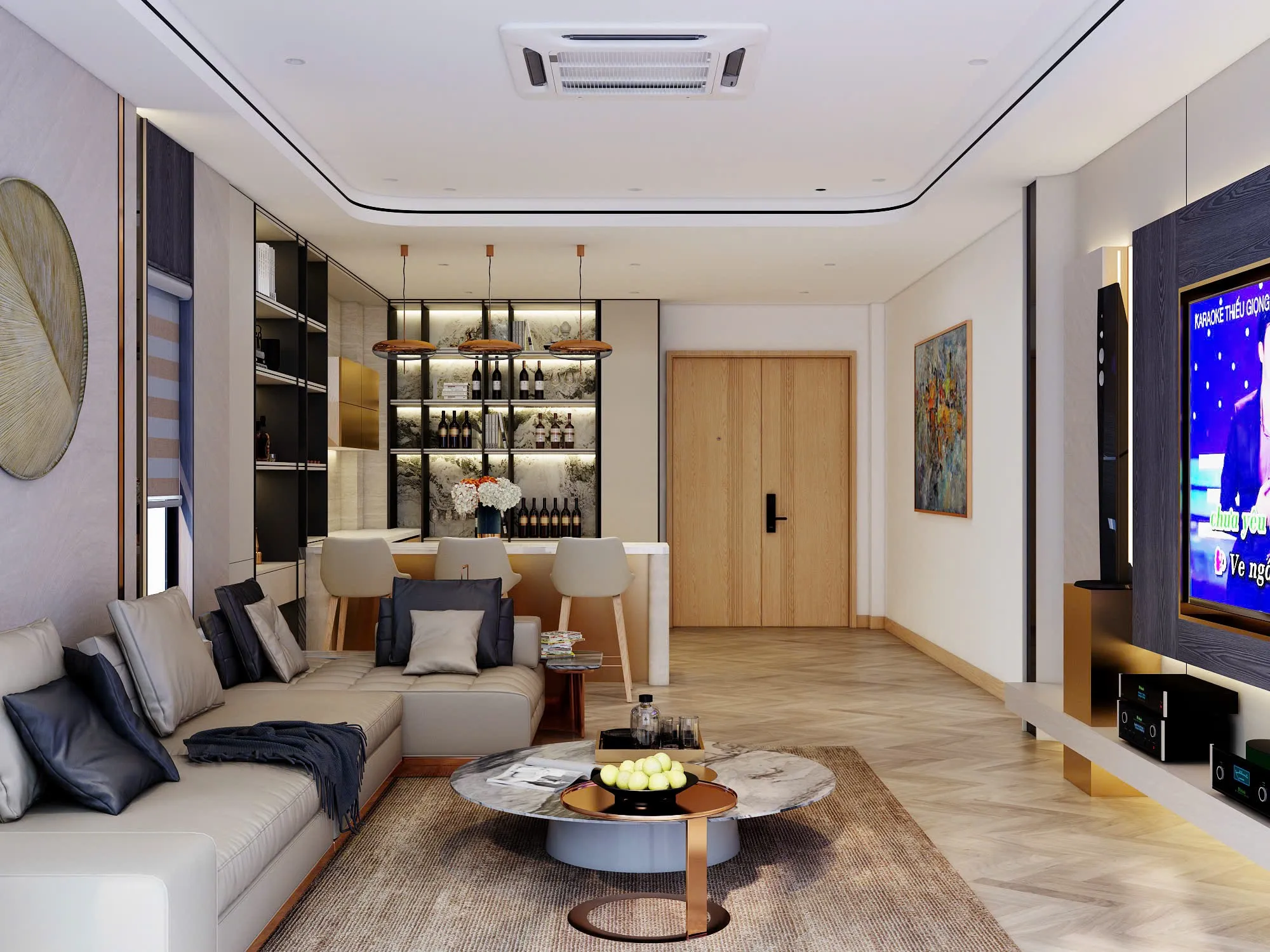 BÁN NHÀ TRUNG TÂM PHỐ BỒ ĐỀ CẠNH HỒ – LONG BIÊN | THANG MÁY – Ô TÔ – FULL NỘI THẤT CAO CẤP - 7 TẦNG