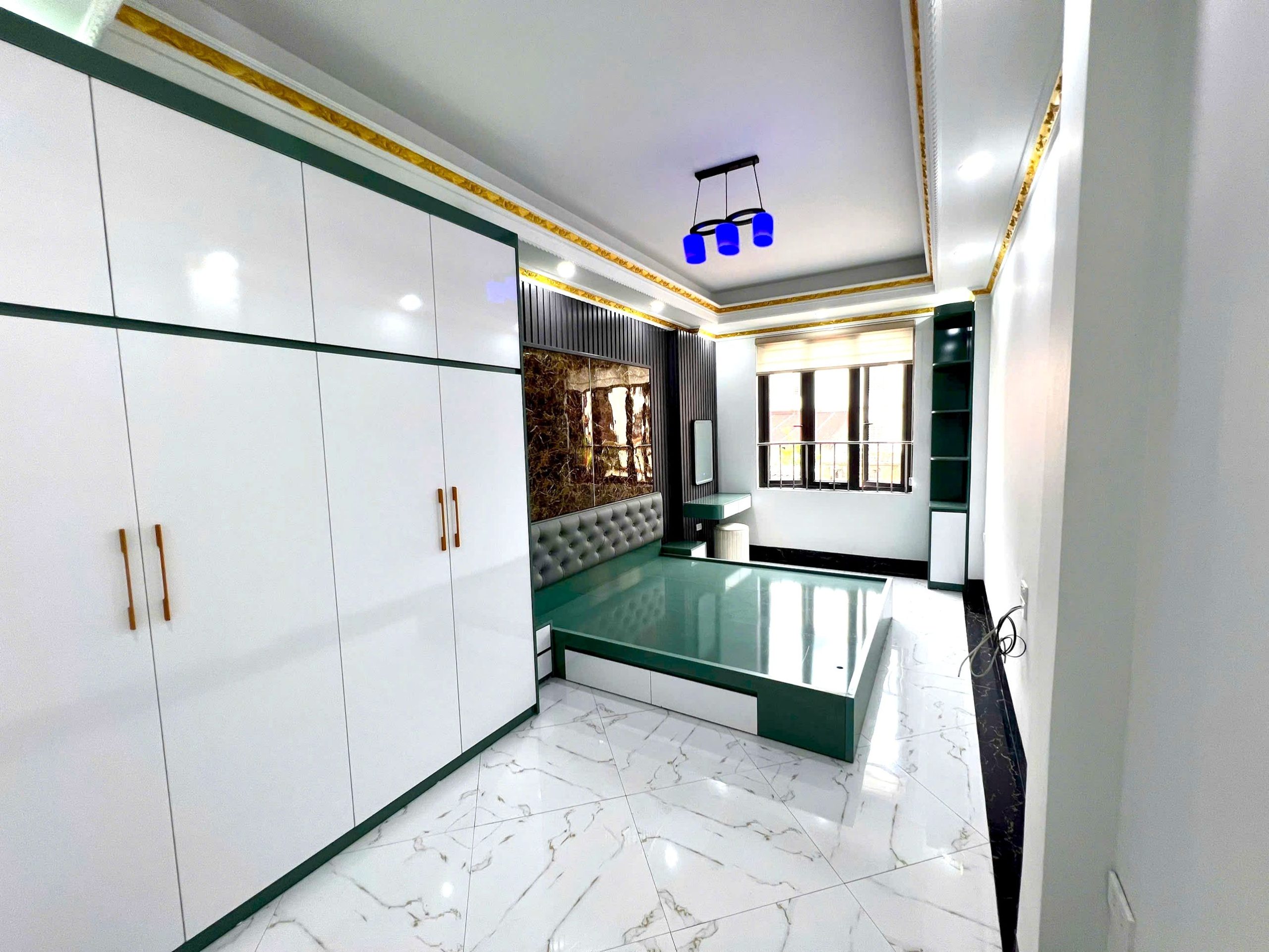 BÁN NHÀ NAM DƯ, LĨNH NAM, HOÀNG MAI, 30M, 3TẦNG, GIÁ TRÊN 4₫