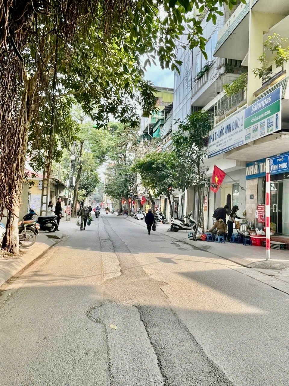 BÁN NHÀ ĐẸP - CĂN GÓC - GIÁ TỐT - VỈA HÈ Ô TÔ TRÁNH DỪNG ĐỖ - KINH DOANH BẤT CHẤP MỌI LOẠI HÌNH…