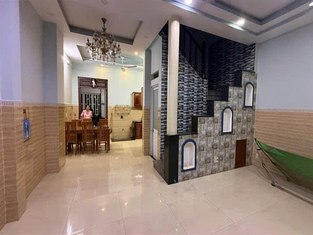 K2030 ✨ nhà Nguyễn Thị Nhuần Q12, SHR, Vuông, 3 tầng, 6x12m, 6.x tỷ x nhỏ