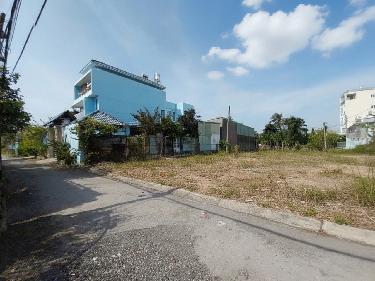 D2033 ⚡️⚡️ đất Vườn Lài Q12, SHR, Vuông, HXH, 7.4x29m, 13.x tỷ