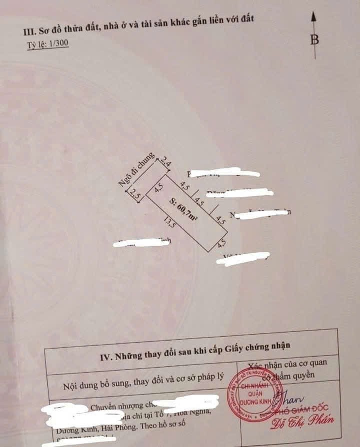 Lô đất Hải Thành 2 – ngõ ô tô – Giá tầm 1,5x tỷ Khu dân cư đông đúc ZALO 0567 222 555