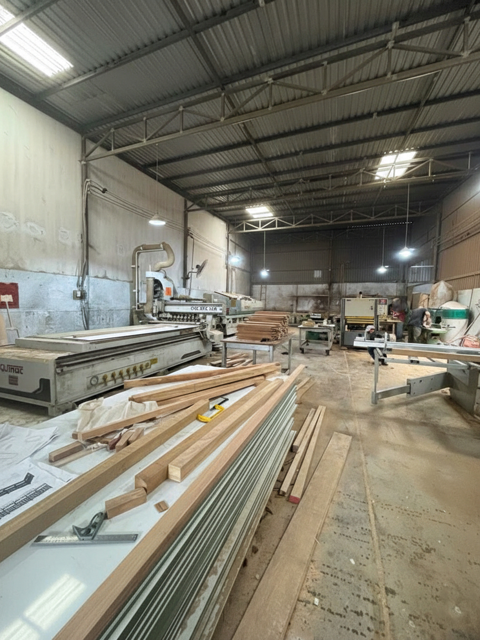 L2037 ⭐️⭐️ nhà xưởng Võ Thị Thừa Q12, SHR, Vuông, HXH né, 11.8x27m, 11.x tỷ