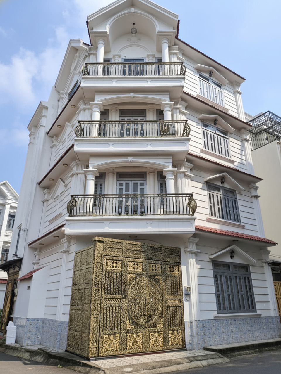 T2041 nhà Trần Thị Hè Q12, SHR, Lô góc, HXH, 7x10m, 6.x tỷ x nhỏ