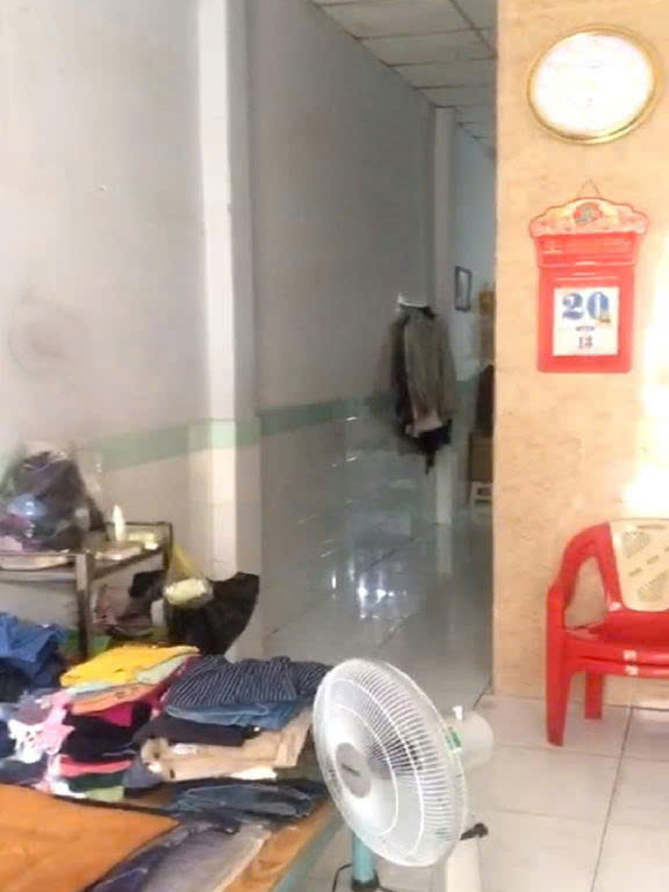 D2045 ⚡️ nhà Đông Hưng Thuận 42 Q12, SHR, Vuông, HXH, 4x16m, 4.x tỷ x nhỏ