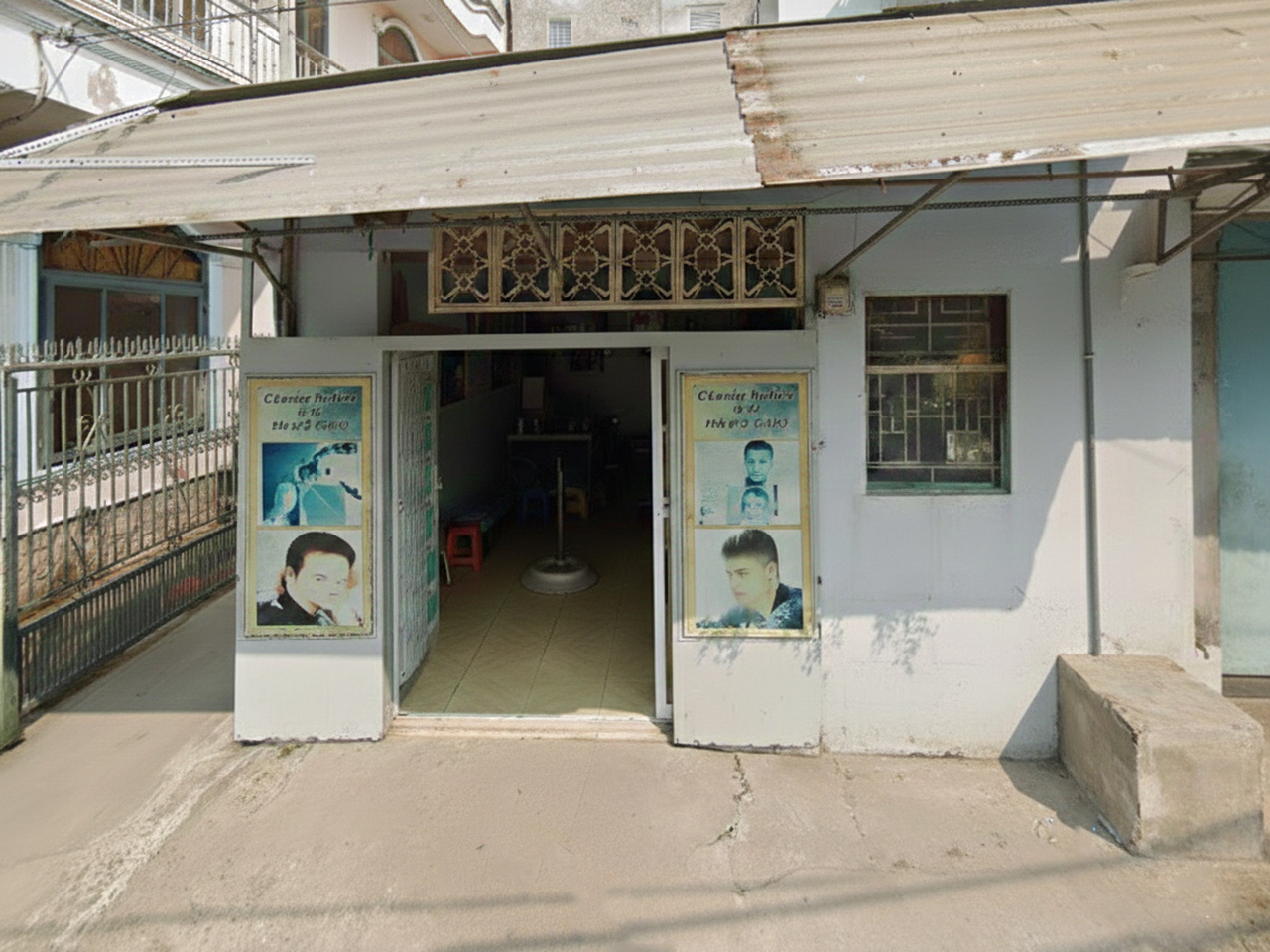 T2047 nhà trọ Phan Văn Hớn Q12, SHR, HXH, 6x13m, 4.x tỷ