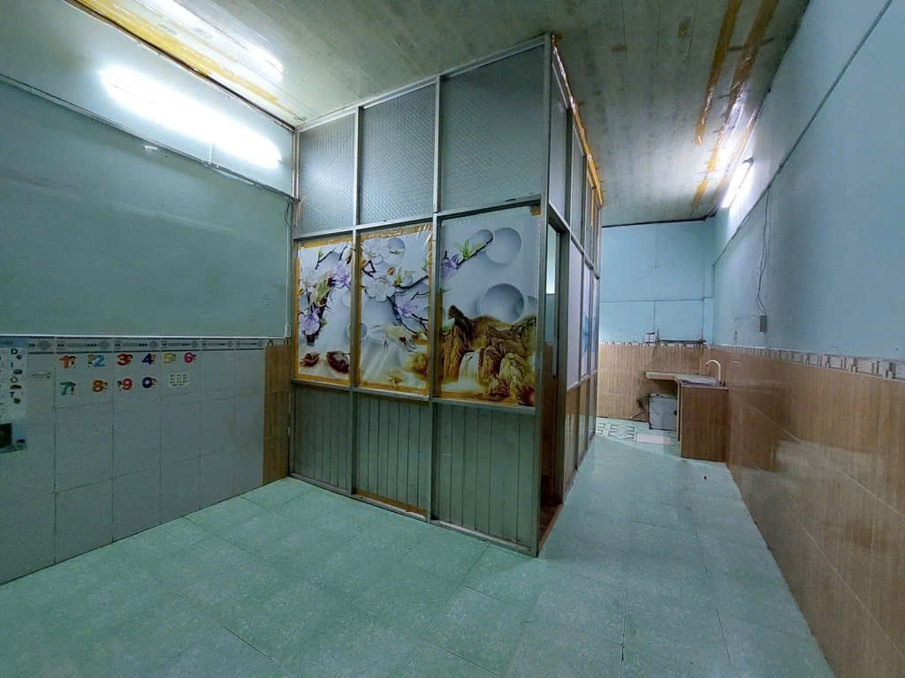 O2050 nhà Đông Hưng Thuận 15 Q12, SHR, Vuông, 7.5x8.5m, 4.x tỷ