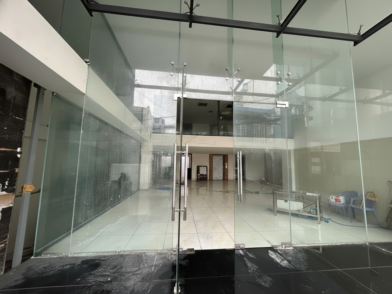 L2055 ⭐️⭐️ nhà Nguyễn Văn Lượng GV, SHR, Nở hậu, HXT, 5 tầng, 13.5x24m, 37.x tỷ