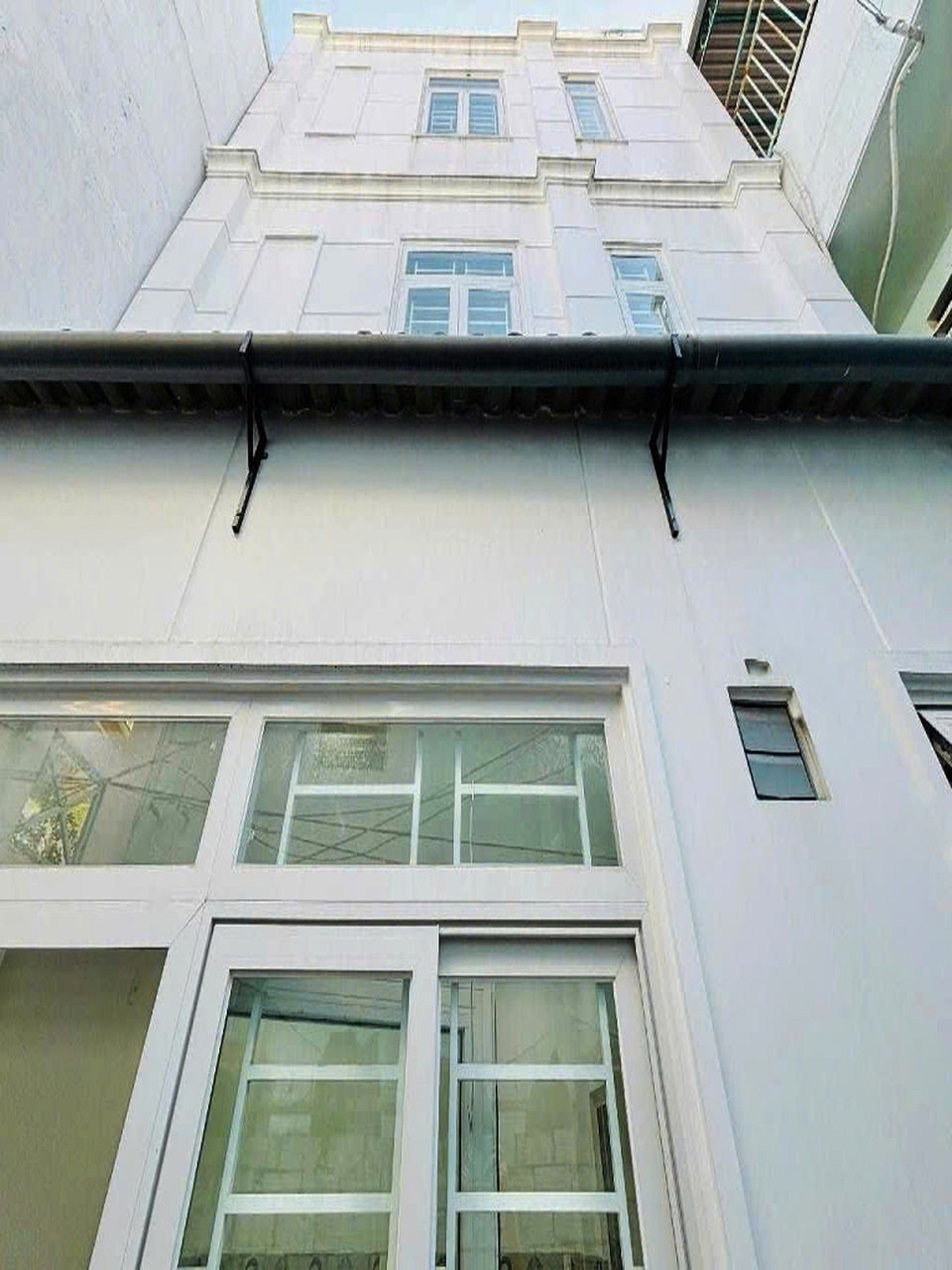 L2061 ⭐️ nhà Nguyễn Kiệm Gò Vấp, SHR, Vuông, 4 tầng, 4.x tỷ x nhỏ