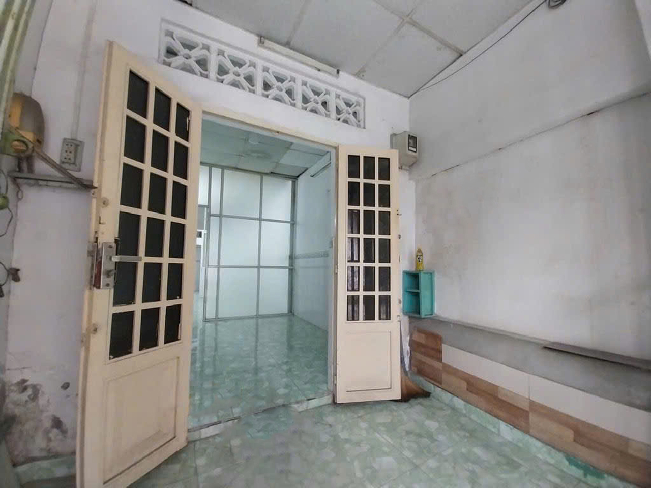 O2068 nhà Nguyễn Thị Búp Q12, Vuông, HXH, 2.9x11m, 1.x tỷ