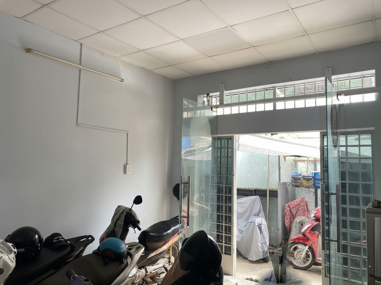 K2072 ✨ nhà Nguyễn Văn Công GV, SHR, Vuông, 3.6x11m, 4.x tỷ x nhỏ