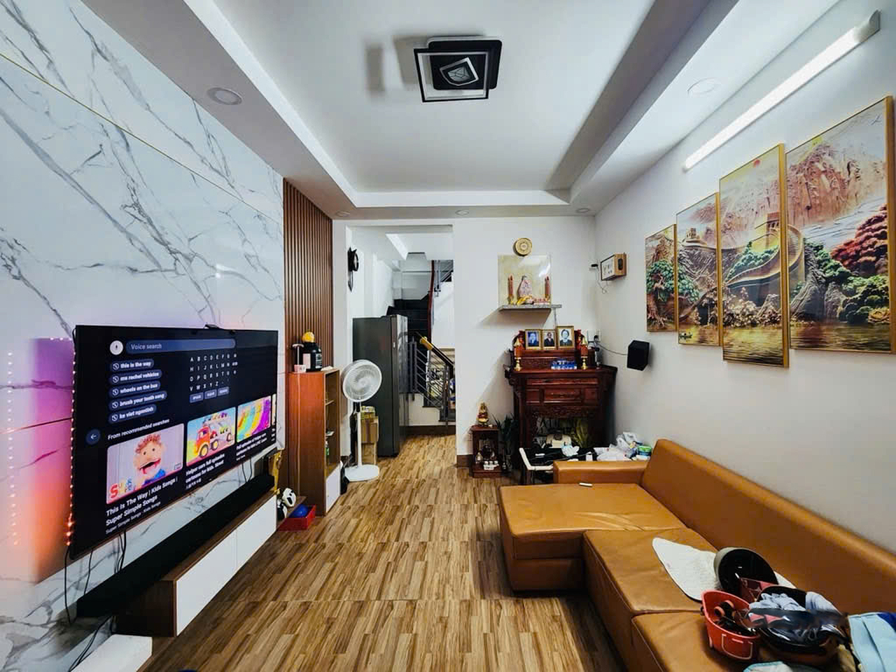 H2076 nhà Đường Số 7 GV, SHR, 2 tầng, 3.2x14m, 4.x tỷ x nhỏ