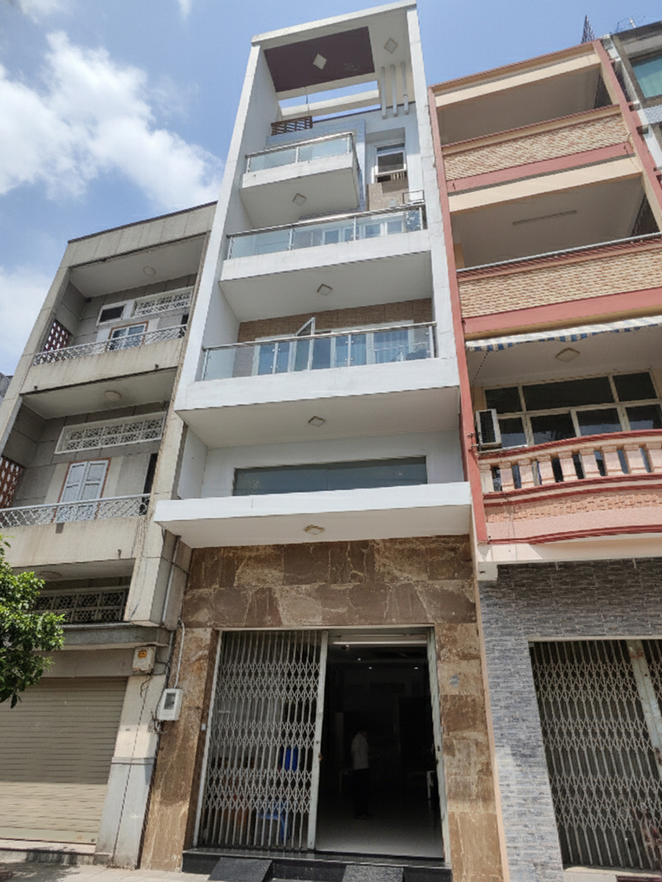 L2085 ⭐️ CHDV 20P Mặt tiền Nguyễn Thị Nhỏ Q5, SHR, Vuông, 5x40m, 5x tỷ